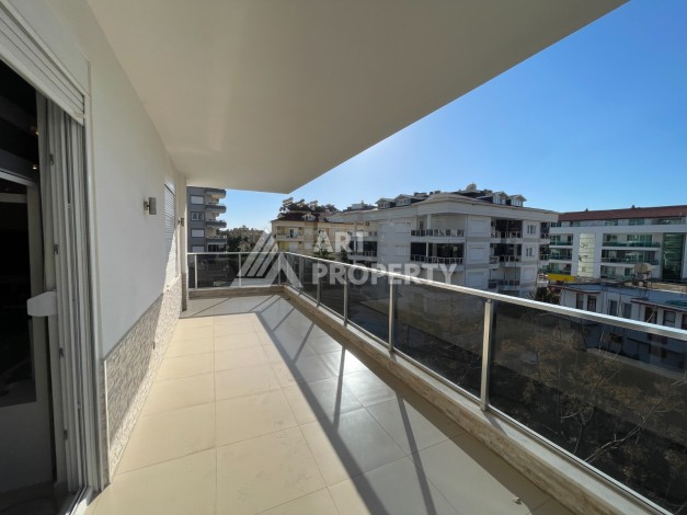 Квартира 2+1 в престижном комплексе, 110 кв.м. Тосмур, Алания - Ракурс 4