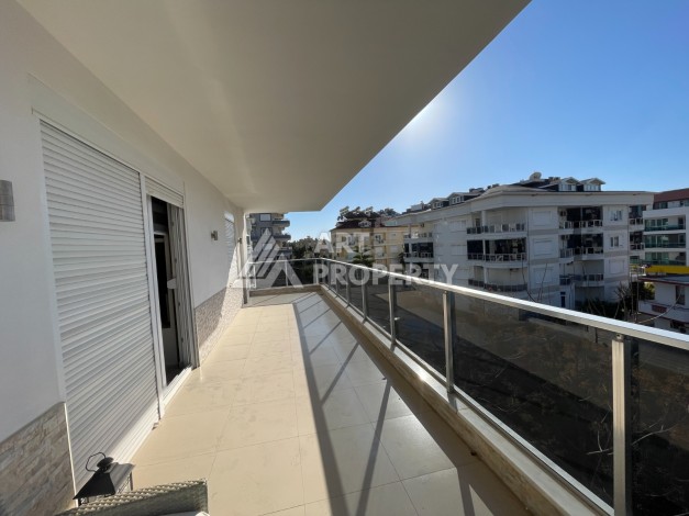 Квартира 2+1 в престижном комплексе, 110 кв.м. Тосмур, Алания - Ракурс 5