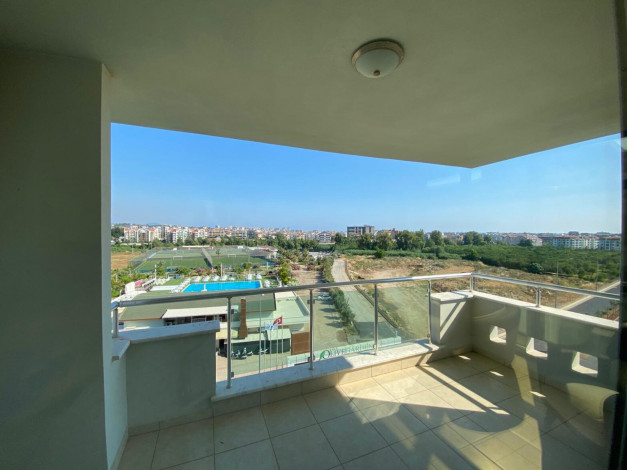 Уютная двухкомнатные апартаменты в хорошем комплексе в районе Оба, 67м2 - Ракурс 6