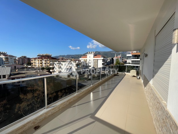 Квартира 2+1 в престижном комплексе, 110 кв.м. Тосмур, Алания - Ракурс 6