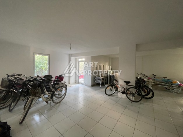 Квартира 2+1 в престижном комплексе, 110 кв.м. Тосмур, Алания - Ракурс 37