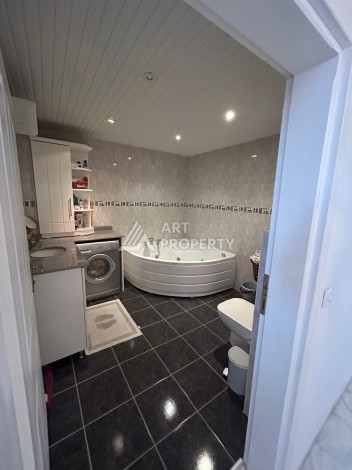 Квартира 2+1 с мебелью в районе Тосмур, 120 кв.м. - Ракурс 5