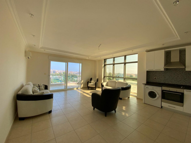 Уютная двухкомнатные апартаменты в хорошем комплексе в районе Оба, 67м2 - Ракурс 10