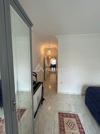 Квартира 2+1 с мебелью в районе Тосмур, 120 кв.м. - Ракурс 9