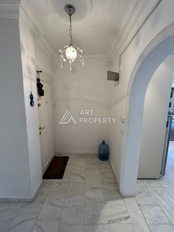 Квартира 2+1 с мебелью в районе Тосмур, 120 кв.м. - Ракурс 10