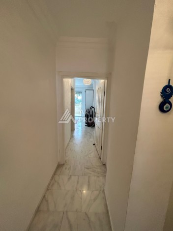 Квартира 2+1 с мебелью в районе Тосмур, 120 кв.м. - Ракурс 11