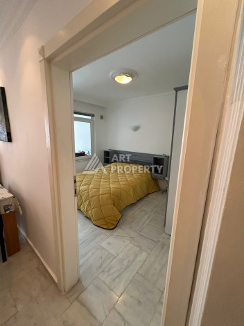 Квартира 2+1 с мебелью в районе Тосмур, 120 кв.м. - Ракурс 13