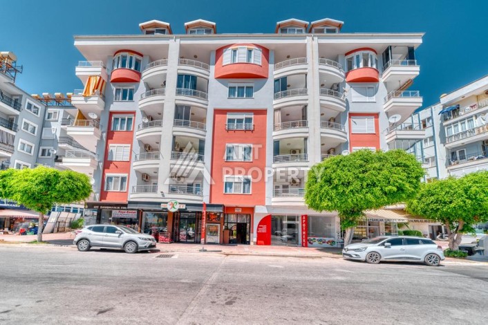 Светлый дуплекс 3+1 с видом на море в Тосмуре, 250 кв.м. - Ракурс 8