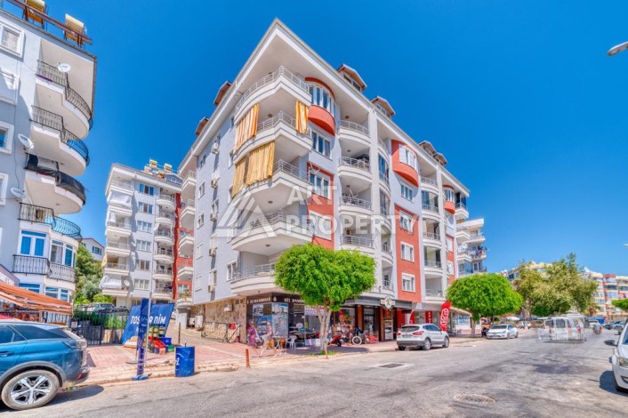 Светлый дуплекс 3+1 с видом на море в Тосмуре, 250 кв.м. - Ракурс 24