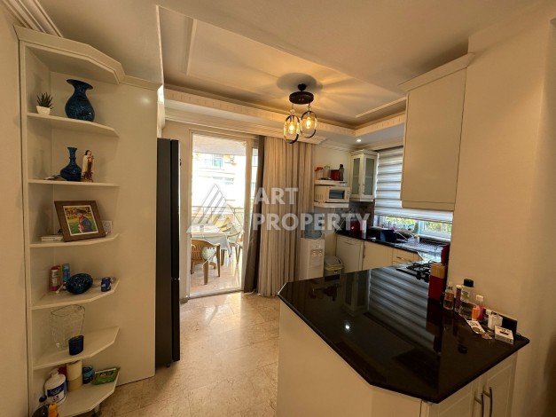 Дуплекс 4+1 с мебелью, 220 кв.м. Джикджилли. Алания. - Ракурс 5