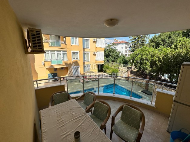 Дуплекс 4+1 с мебелью, 220 кв.м. Джикджилли. Алания. - Ракурс 8