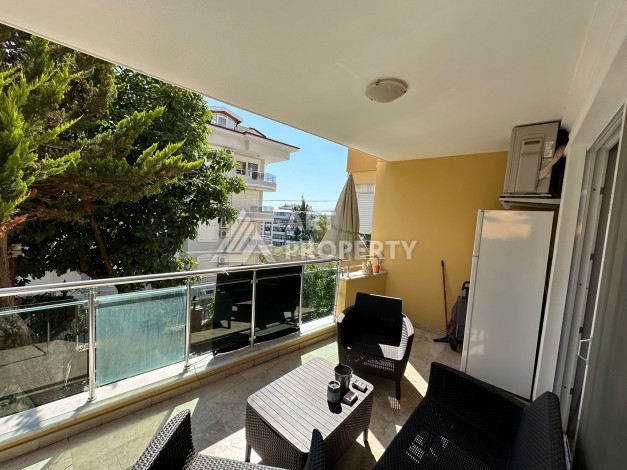 Дуплекс 4+1 с мебелью, 220 кв.м. Джикджилли. Алания. - Ракурс 13