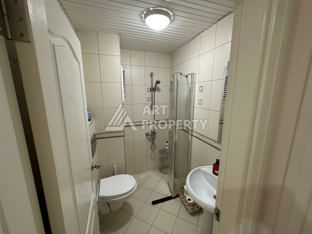 Дуплекс 4+1 с мебелью, 220 кв.м. Джикджилли. Алания. - Ракурс 15