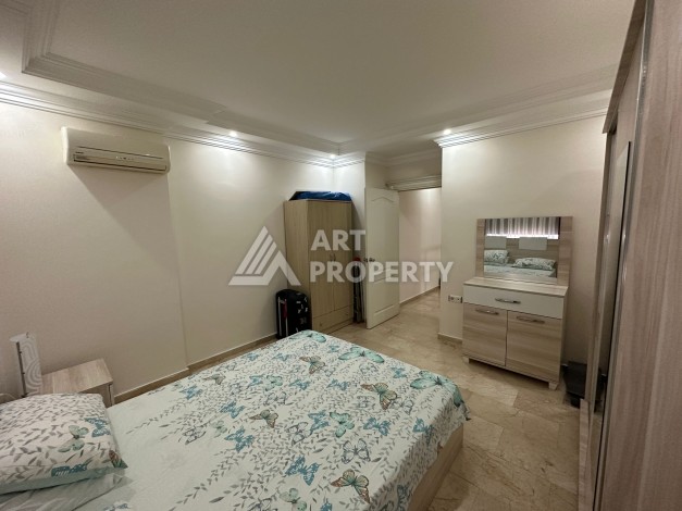 Дуплекс 4+1 с мебелью, 220 кв.м. Джикджилли. Алания. - Ракурс 17