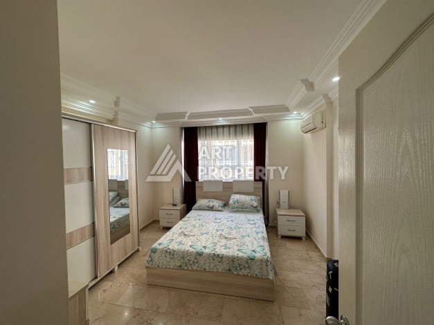 Дуплекс 4+1 с мебелью, 220 кв.м. Джикджилли. Алания. - Ракурс 18