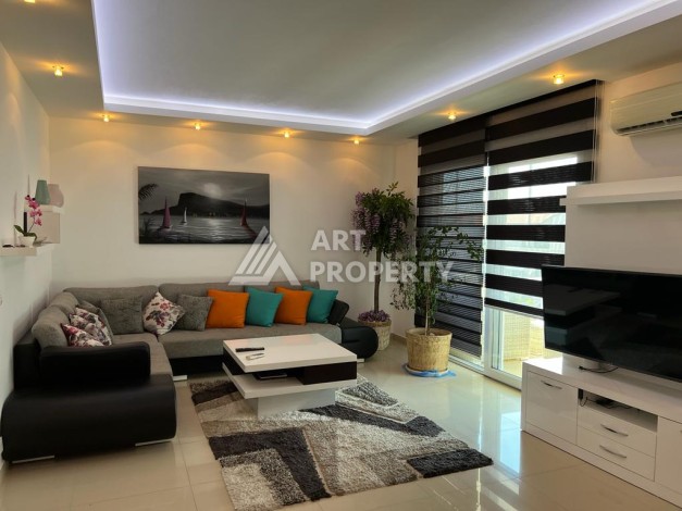 Просторный дуплекс 4+1 класса люкс в Тосмуре, 200 кв.м - Ракурс 3