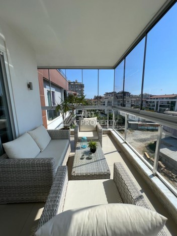 Просторный дуплекс 4+1 класса люкс в Тосмуре, 200 кв.м - Ракурс 6