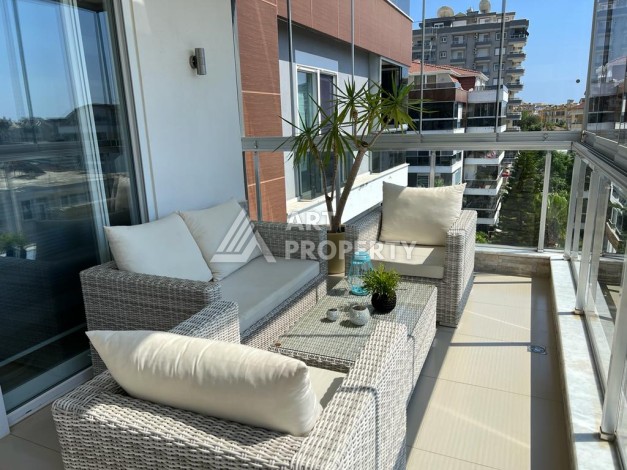 Просторный дуплекс 4+1 класса люкс в Тосмуре, 200 кв.м - Ракурс 9