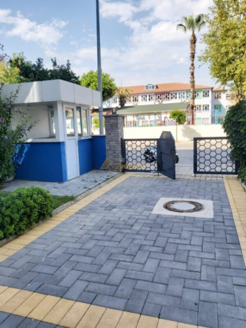 Полностью меблированные  и готовые к проживанию апартаменты 1+1 в районе Оба, 55 м2 - Ракурс 2