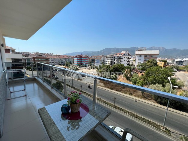 Просторный дуплекс 4+1 класса люкс в Тосмуре, 200 кв.м - Ракурс 13