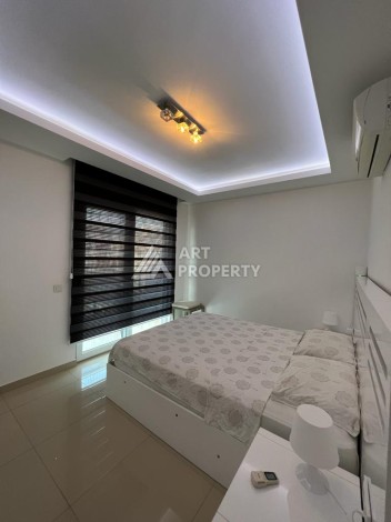 Просторный дуплекс 4+1 класса люкс в Тосмуре, 200 кв.м - Ракурс 15