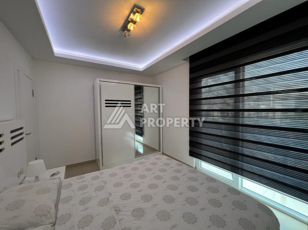 Просторный дуплекс 4+1 класса люкс в Тосмуре, 200 кв.м - Ракурс 16