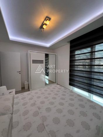 Просторный дуплекс 4+1 класса люкс в Тосмуре, 200 кв.м - Ракурс 17