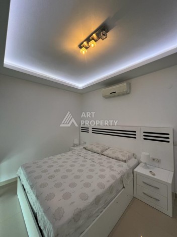 Просторный дуплекс 4+1 класса люкс в Тосмуре, 200 кв.м - Ракурс 18