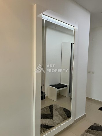 Просторный дуплекс 4+1 класса люкс в Тосмуре, 200 кв.м - Ракурс 20