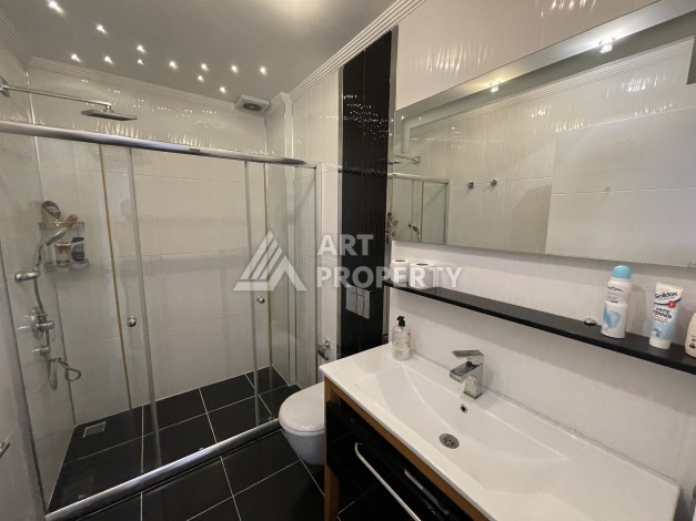 Просторный дуплекс 4+1 класса люкс в Тосмуре, 200 кв.м - Ракурс 21