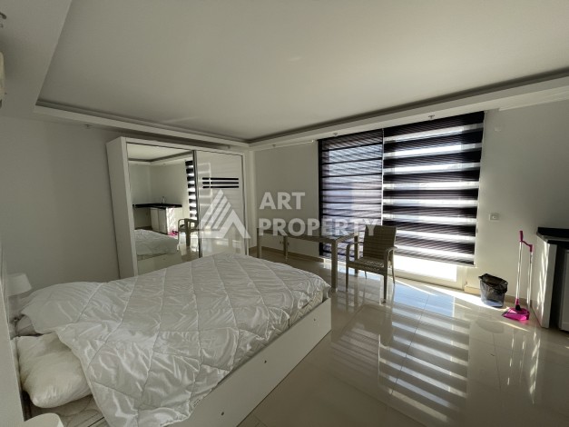 Просторный дуплекс 4+1 класса люкс в Тосмуре, 200 кв.м - Ракурс 23