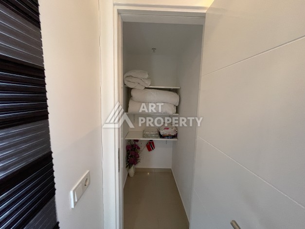 Просторный дуплекс 4+1 класса люкс в Тосмуре, 200 кв.м - Ракурс 26