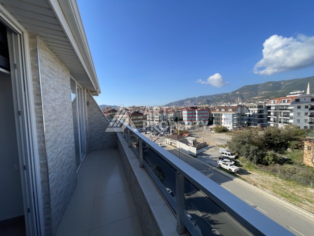 Просторный дуплекс 4+1 класса люкс в Тосмуре, 200 кв.м - Ракурс 29