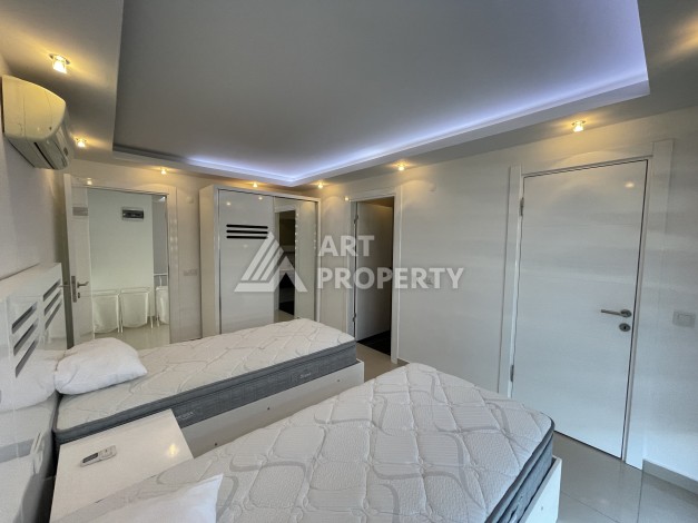 Просторный дуплекс 4+1 класса люкс в Тосмуре, 200 кв.м - Ракурс 30