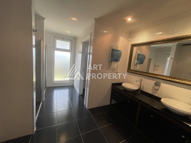 Просторный дуплекс 4+1 класса люкс в Тосмуре, 200 кв.м - Ракурс 33