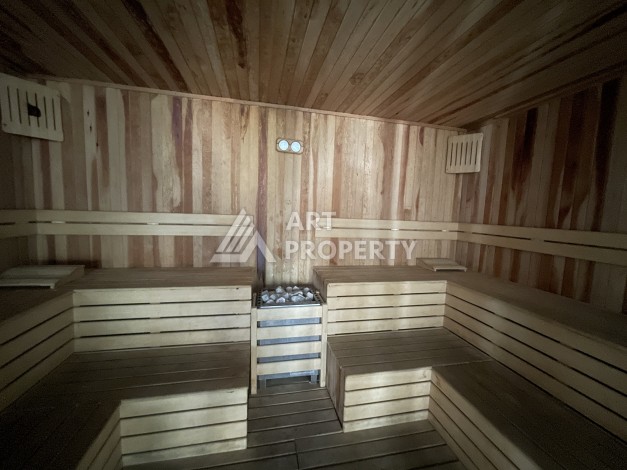 Просторный дуплекс 4+1 класса люкс в Тосмуре, 200 кв.м - Ракурс 36