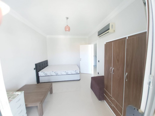 Полностью меблированные  и готовые к проживанию апартаменты 1+1 в районе Оба, 55 м2 - Ракурс 5