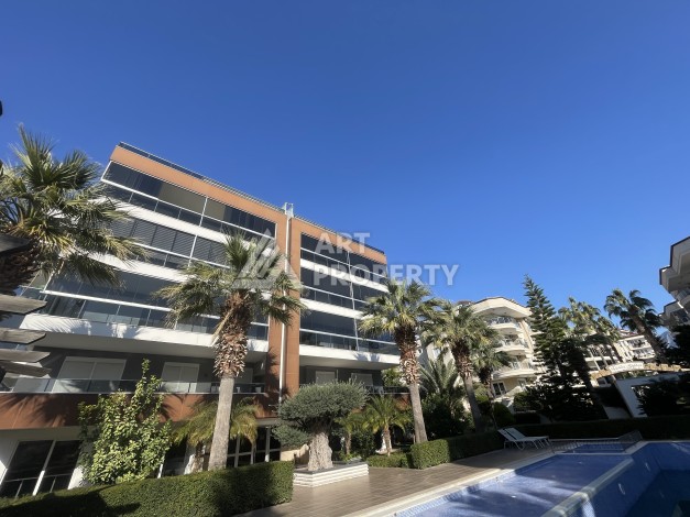 Просторный дуплекс 4+1 класса люкс в Тосмуре, 200 кв.м - Ракурс 41