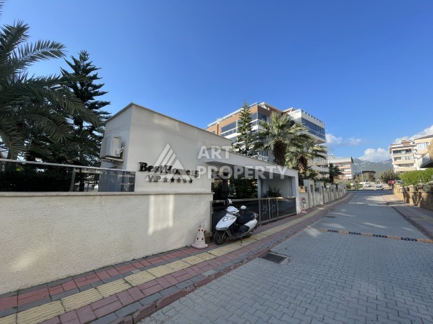 Просторный дуплекс 4+1 класса люкс в Тосмуре, 200 кв.м - Ракурс 46