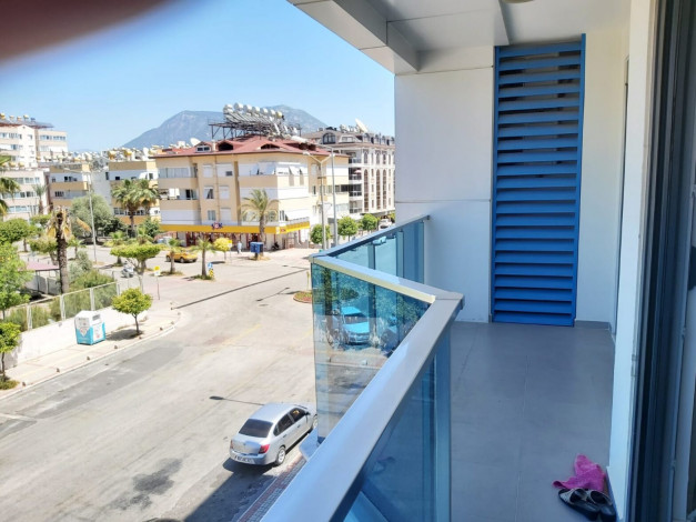 Полностью меблированные  и готовые к проживанию апартаменты 1+1 в районе Оба, 55 м2 - Ракурс 6