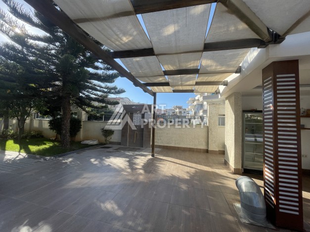 Просторный дуплекс 4+1 класса люкс в Тосмуре, 200 кв.м - Ракурс 51