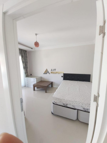 Полностью меблированные  и готовые к проживанию апартаменты 1+1 в районе Оба, 55 м2 - Ракурс 9