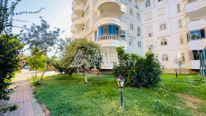 Дуплекс 4+1 с панорамой на море и реку Димчай в Тосмуре. 275 кв.м. - Ракурс 34