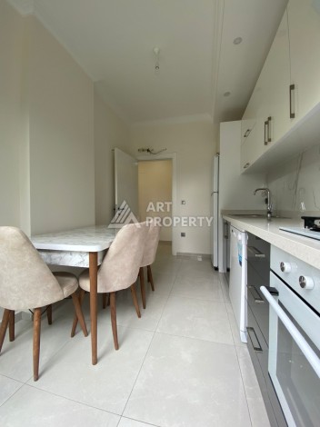 Квартира 2+1 с выходом в сад, 94 кв.м. Оба, Алания. - Ракурс 4