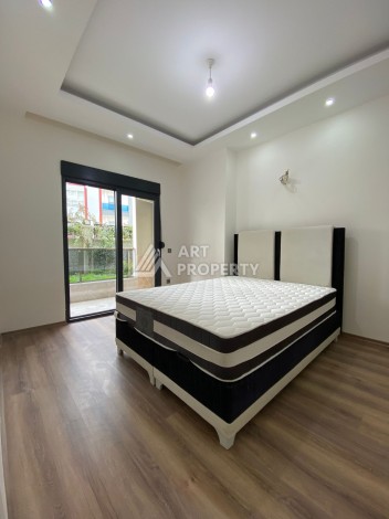 Квартира 2+1 с выходом в сад, 94 кв.м. Оба, Алания. - Ракурс 12