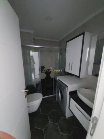 Полностью меблированные  и готовые к проживанию апартаменты 1+1 в районе Оба, 55 м2 - Ракурс 14