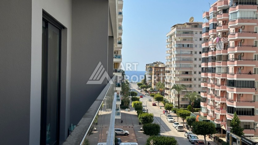 Двухкомнатная квартира 65 кв.м. в элитном ЖК. Махмутлар, Алания. - Ракурс 11