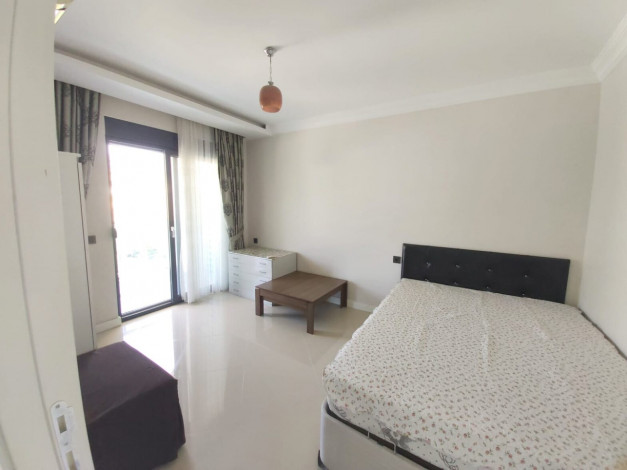 Полностью меблированные  и готовые к проживанию апартаменты 1+1 в районе Оба, 55 м2 - Ракурс 17