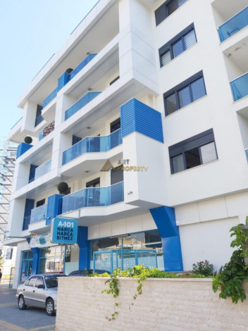 Полностью меблированные  и готовые к проживанию апартаменты 1+1 в районе Оба, 55 м2 - Ракурс 19