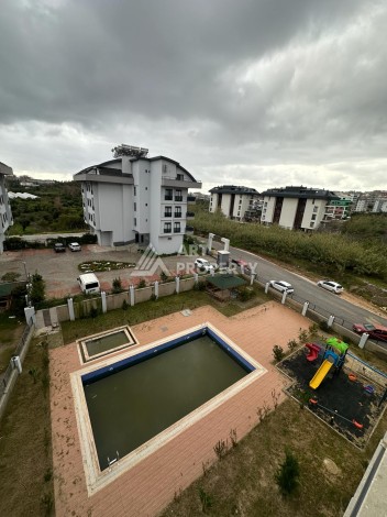 Уютный дуплекс 3+1 в районе Оба, 120 м2 - Ракурс 3